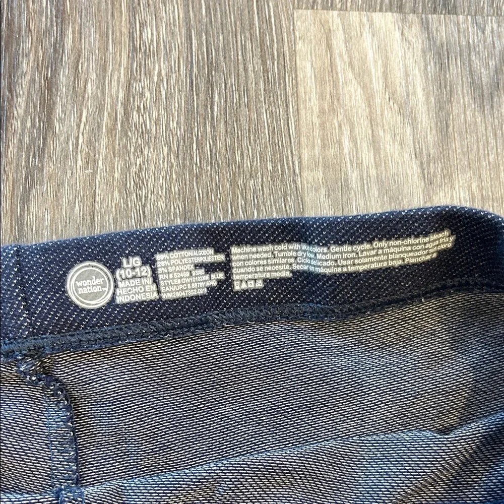 wonder nation comfortable navy